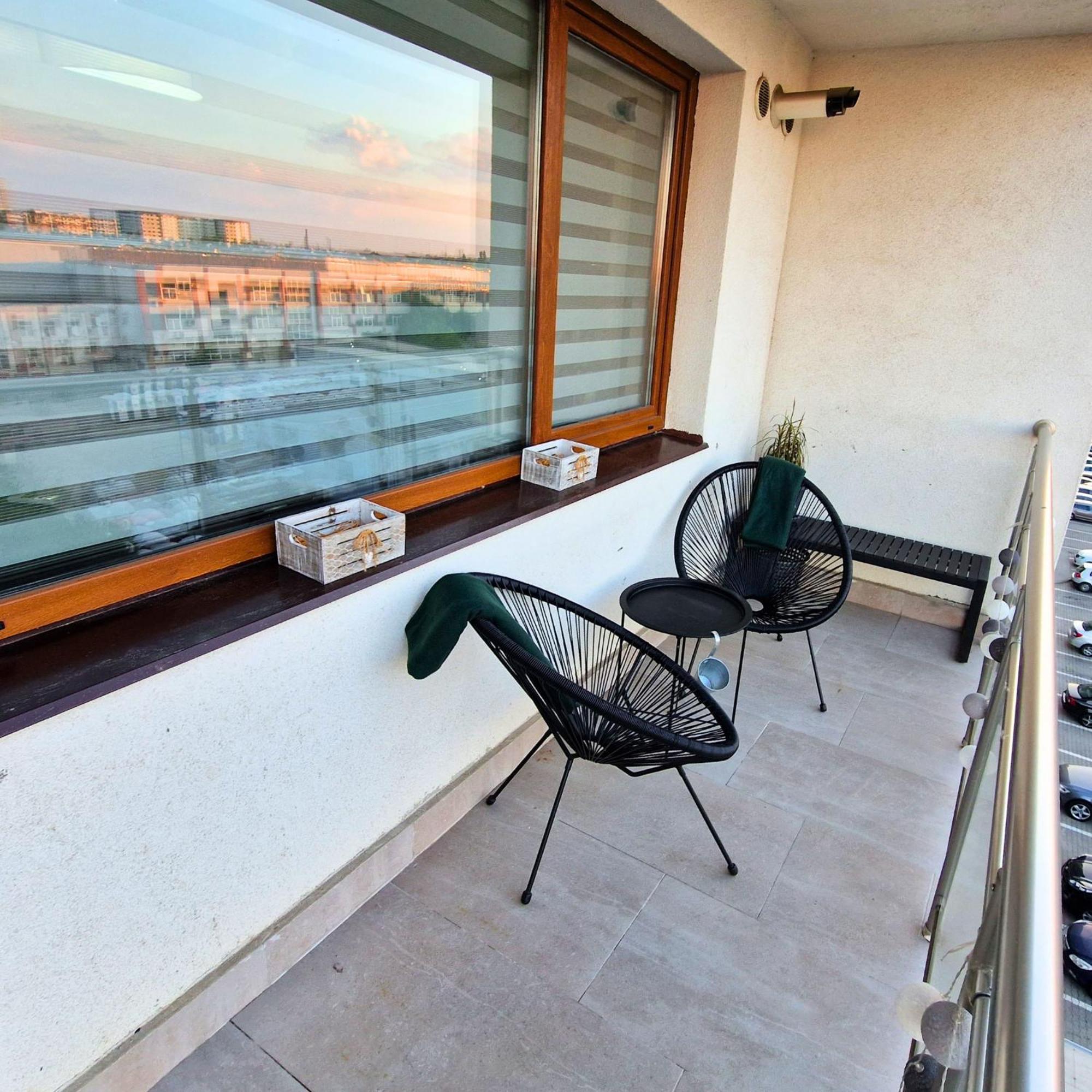 Apartment "Solar 48", Private Parking, One Bedroom Bucureşti Exterior foto