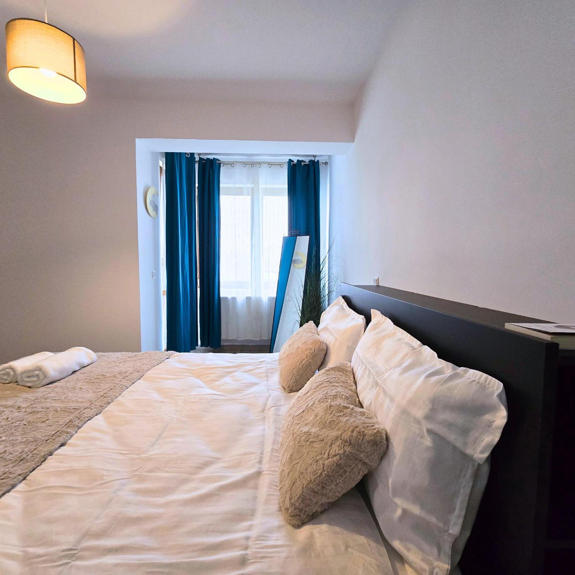 Apartment "Solar 48", Private Parking, One Bedroom Bucureşti Exterior foto